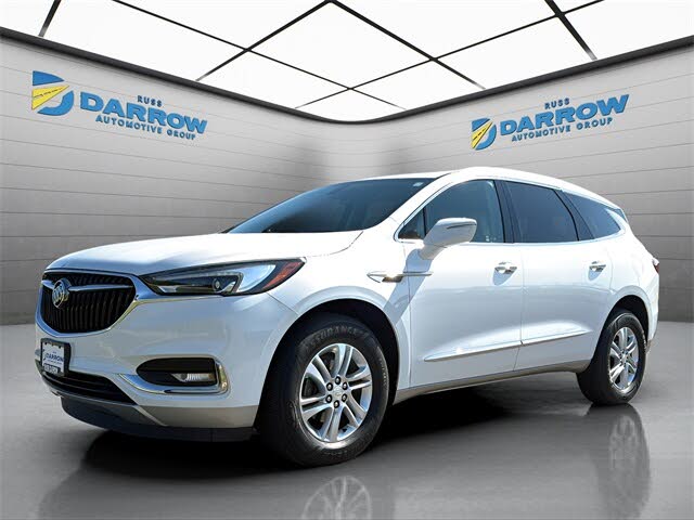 2020 Buick Enclave Essence AWD