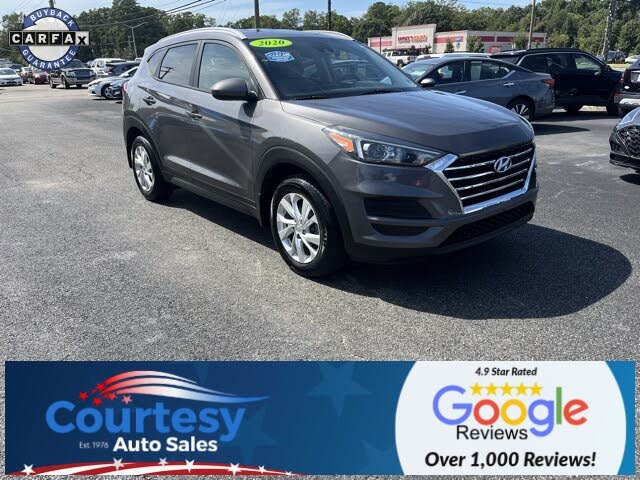 2020 Hyundai Tucson Value AWD