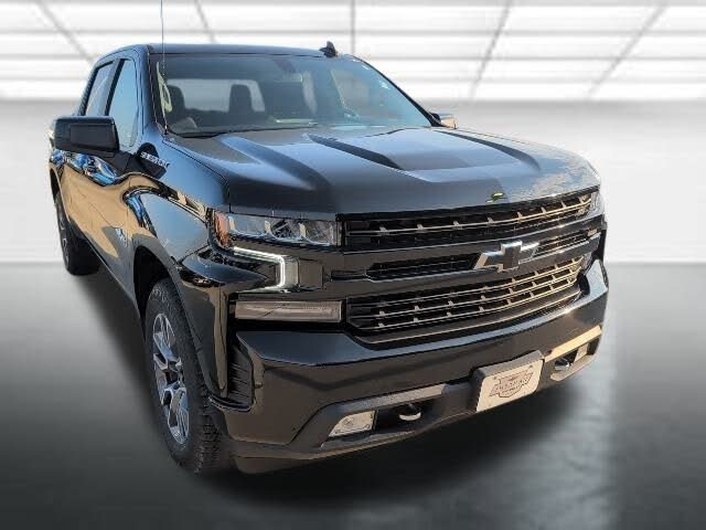 2021 Chevrolet Silverado 1500 RST Crew Cab RWD