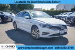 Volkswagen Jetta SEL Premium FWD