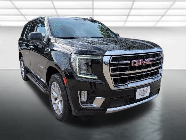 2022 GMC Yukon SLT 4WD