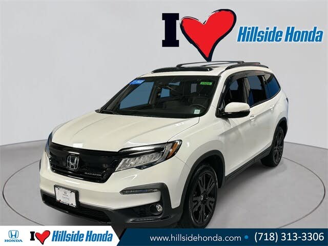 2022 Honda Pilot Black Edition AWD