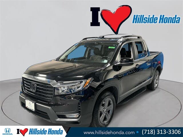 2022 Honda Ridgeline RTL AWD