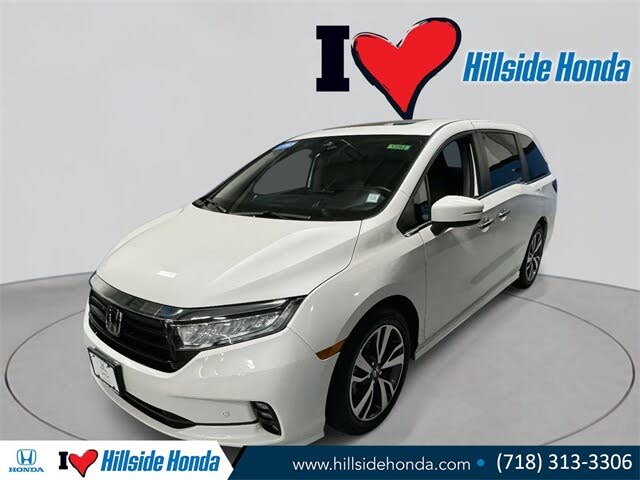 2023 Honda Odyssey Touring FWD