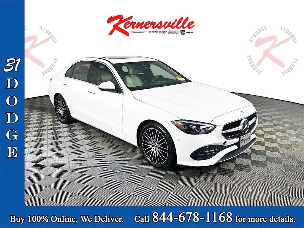 2023 Mercedes-Benz C-Class C 300 4MATIC