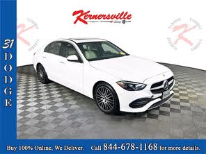 Mercedes-Benz C-Class C 300 4MATIC