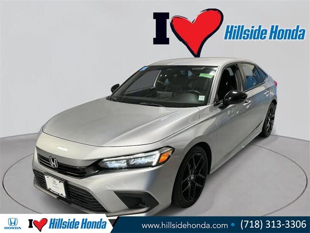 2024 Honda Civic Sport FWD