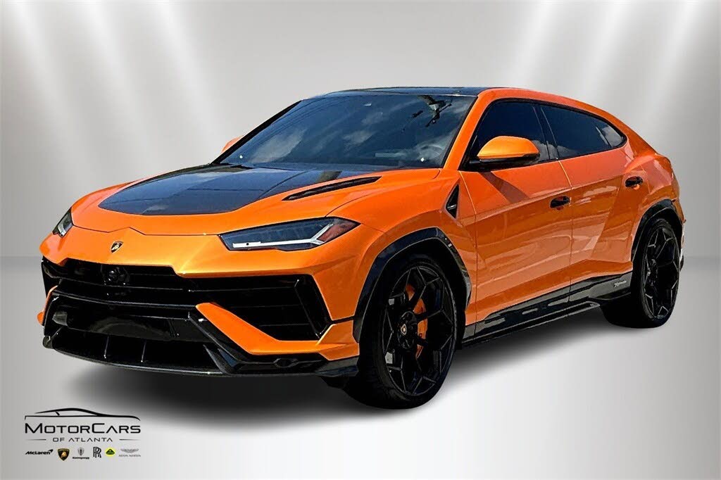 2024 Lamborghini Urus Performante AWD