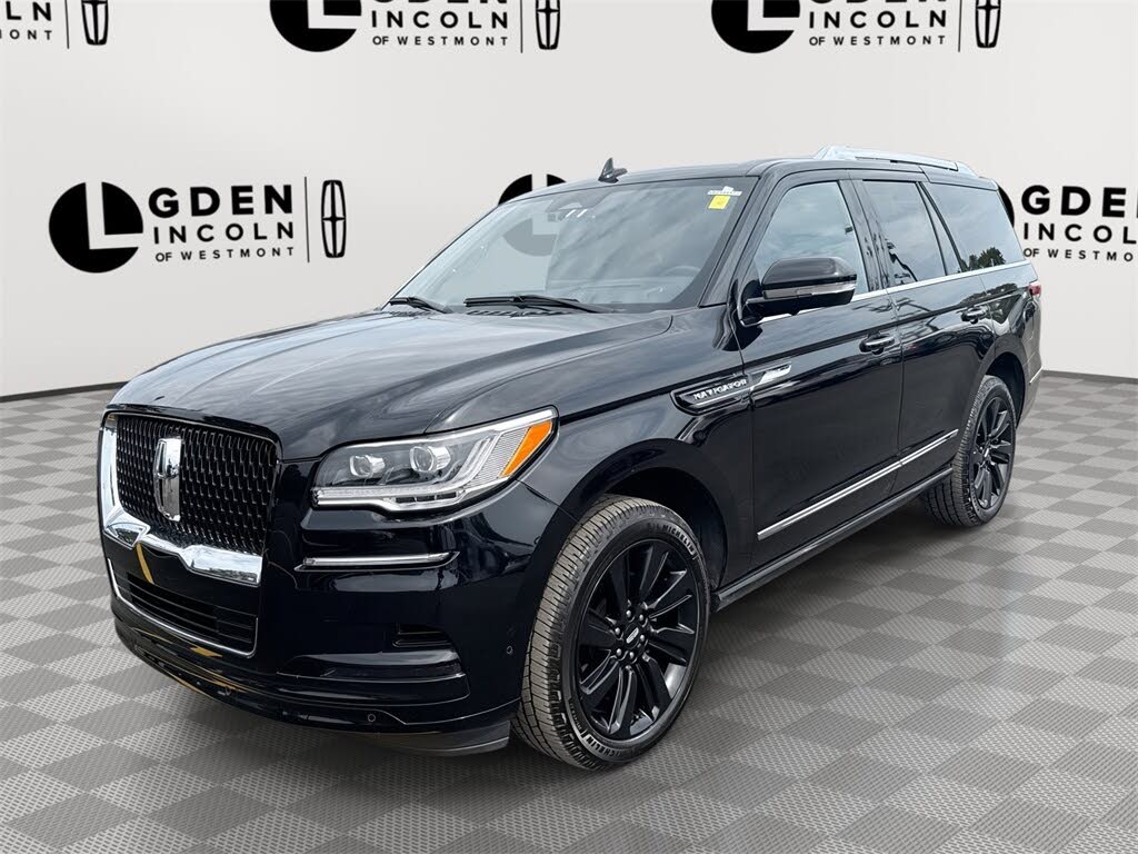 2024 Lincoln Navigator Reserve 4WD