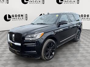 Lincoln Navigator Reserve 4WD