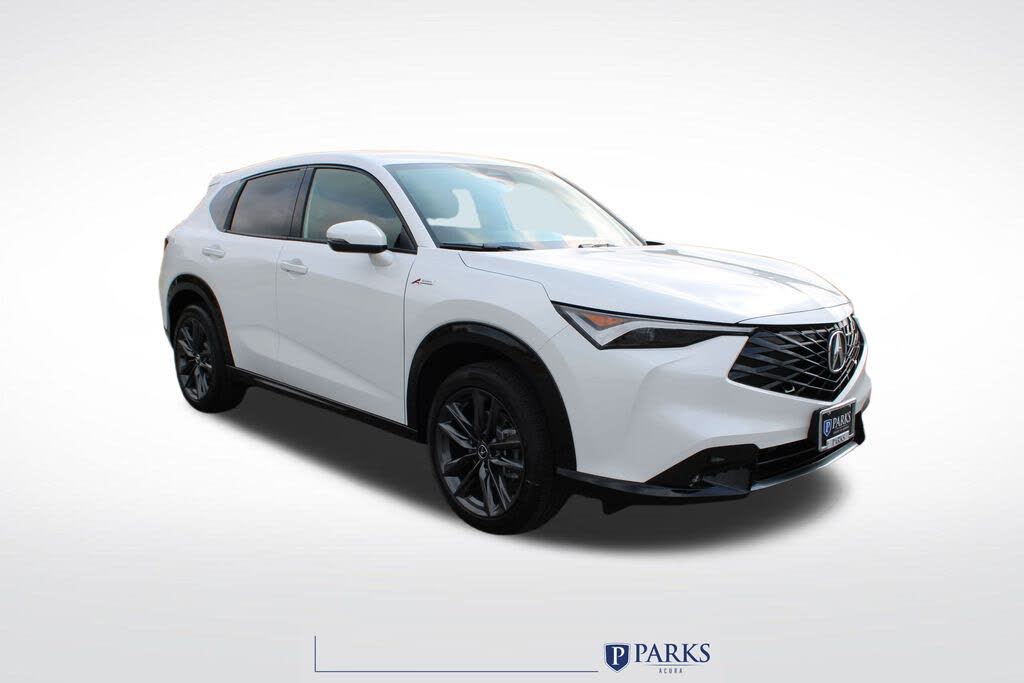 2025 Acura ADX SH-AWD with A-SPEC Package