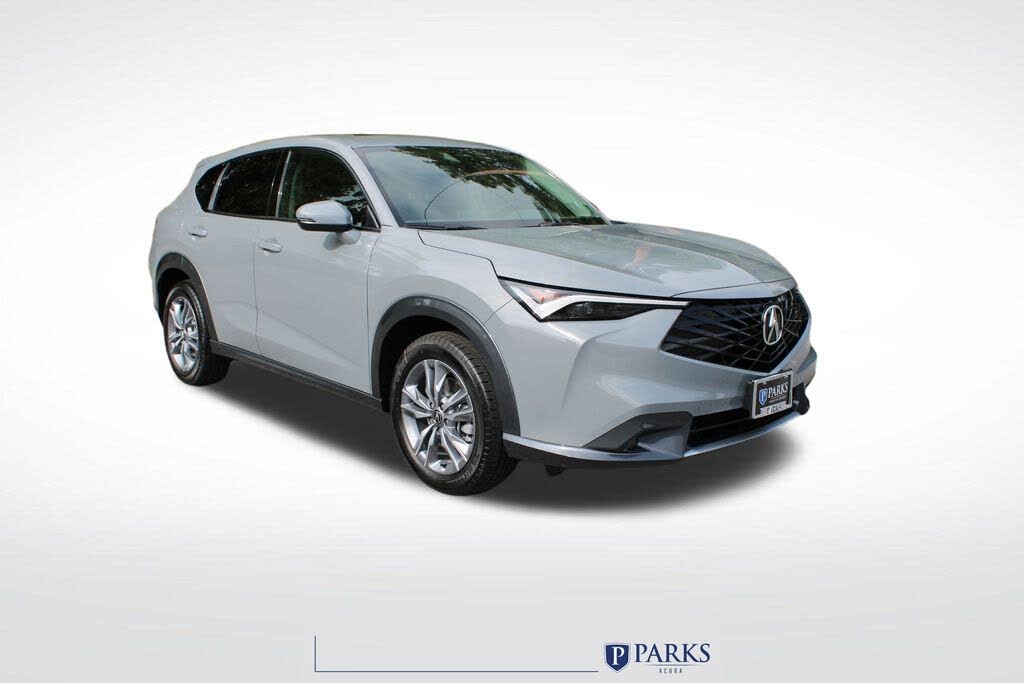 2025 Acura ADX SH-AWD