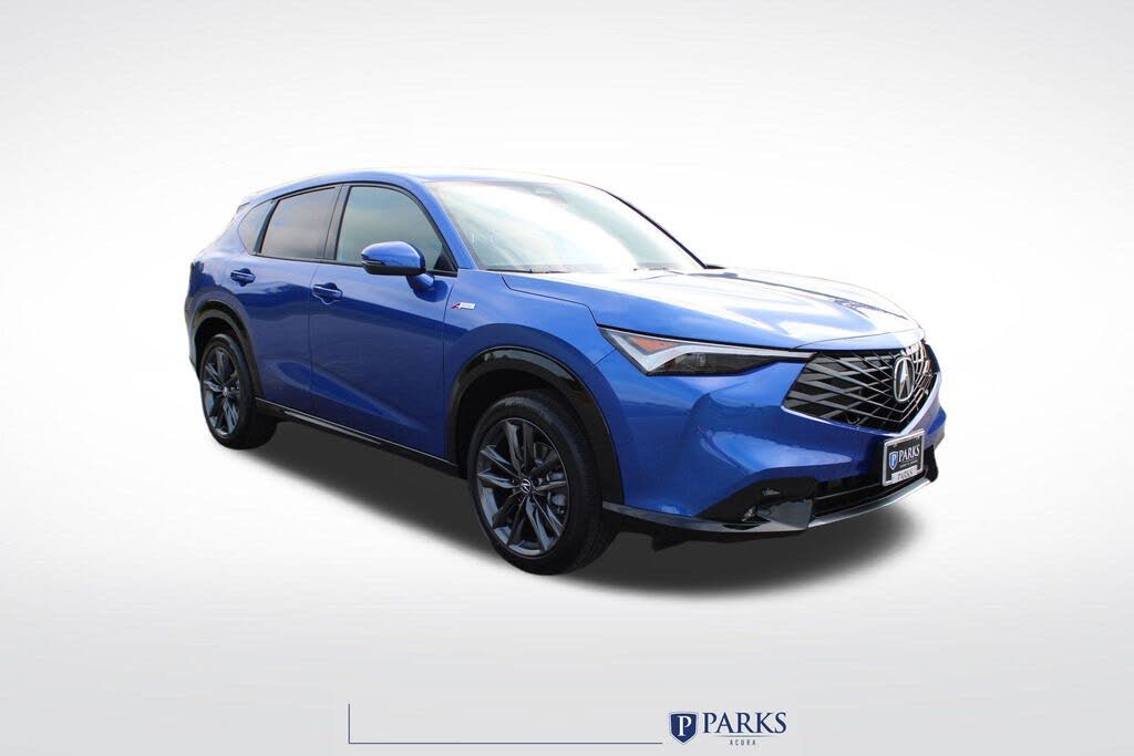 2025 Acura ADX SH-AWD with A-SPEC Package