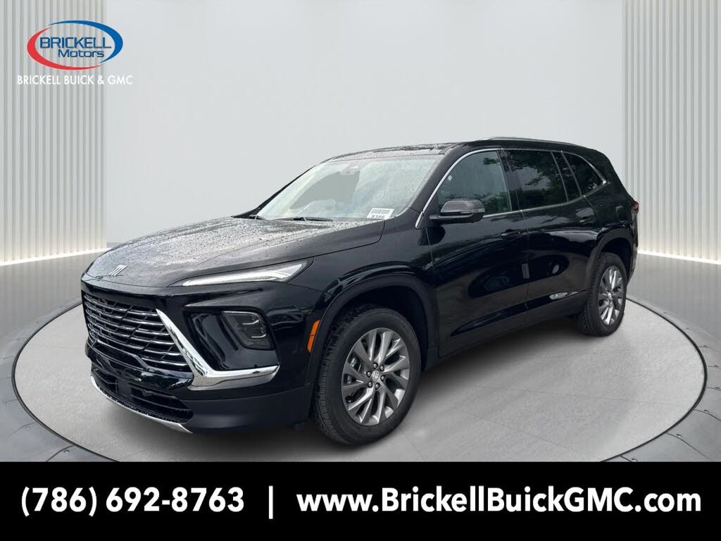 2025 Buick Enclave Preferred FWD