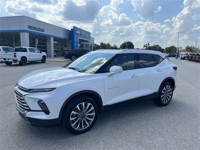 2025 Chevrolet Blazer Premier FWD