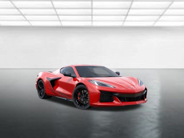 2025 Chevrolet Corvette Z06 2LZ Coupe RWD