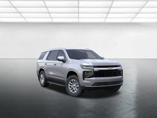 2025 Chevrolet Tahoe LS 4WD