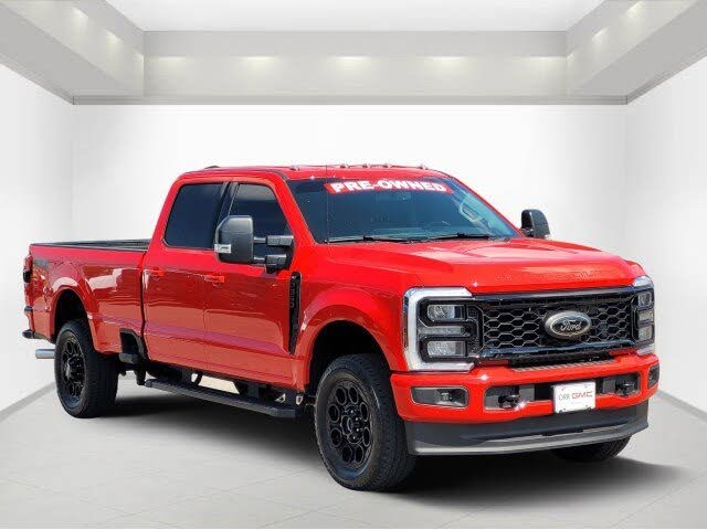 2025 Ford F-350 Super Duty XLT Crew Cab 4WD