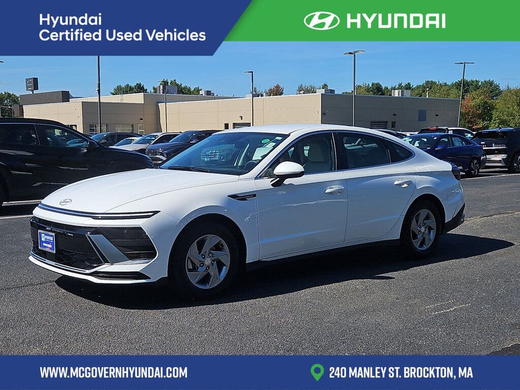 2025 Hyundai Sonata SE FWD