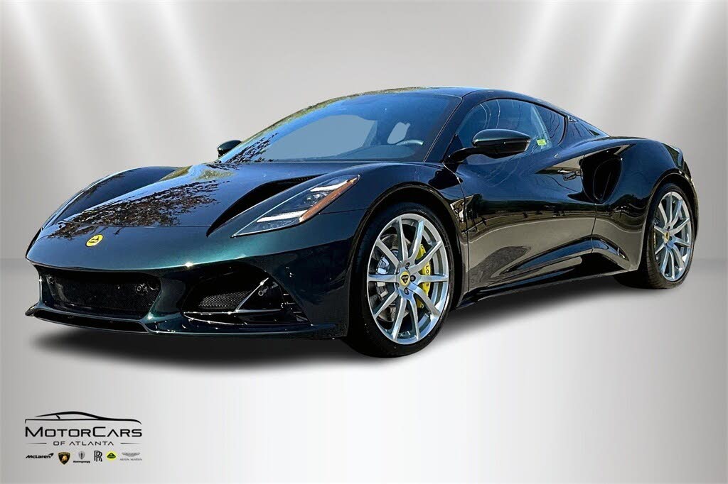 2025 Lotus Emira V6 Base RWD
