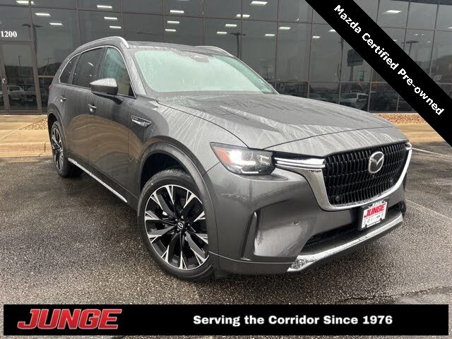 2025 Mazda CX-90 3.3 Turbo S Premium Plus AWD