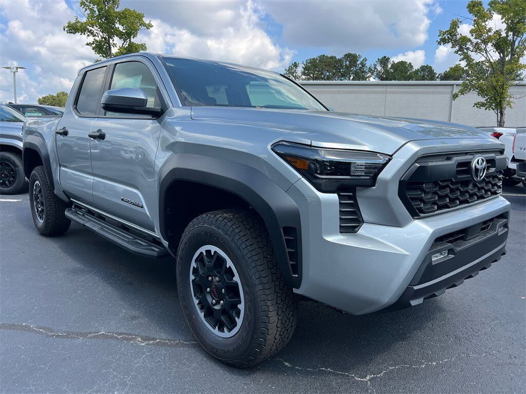 2025 Toyota Tacoma TRD Off-Road Double Cab 4WD
