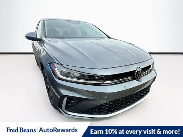 2025 Volkswagen Jetta S FWD