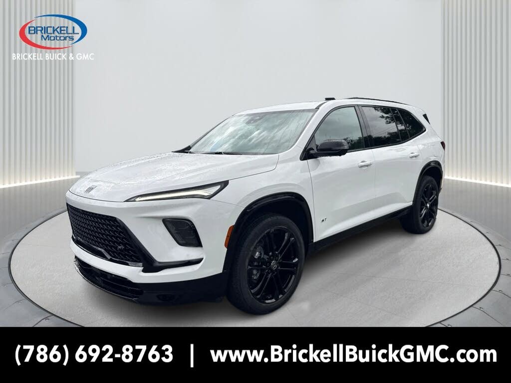 2026 Buick Enclave Sport Touring FWD
