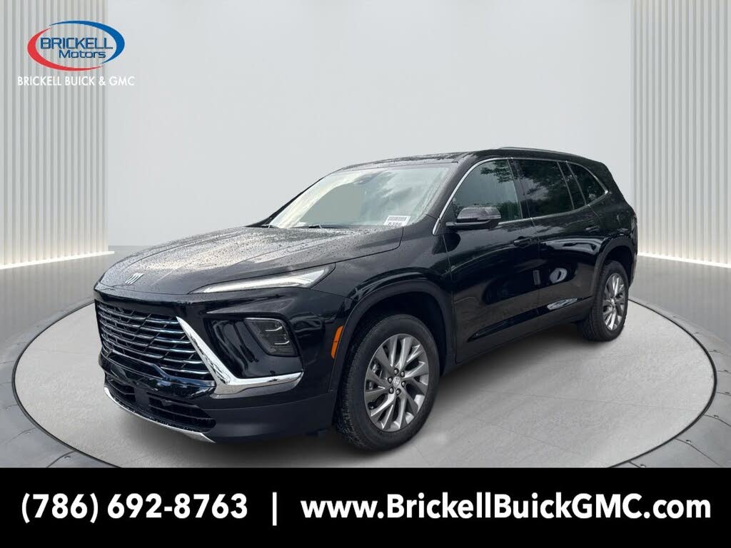 2026 Buick Enclave Preferred FWD