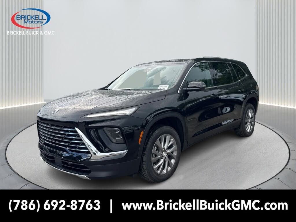 2026 Buick Enclave Preferred FWD