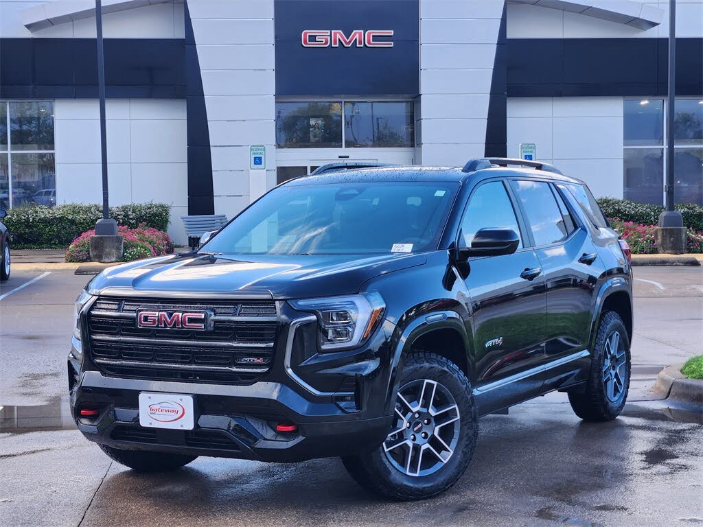 2026 GMC Terrain AT4 AWD