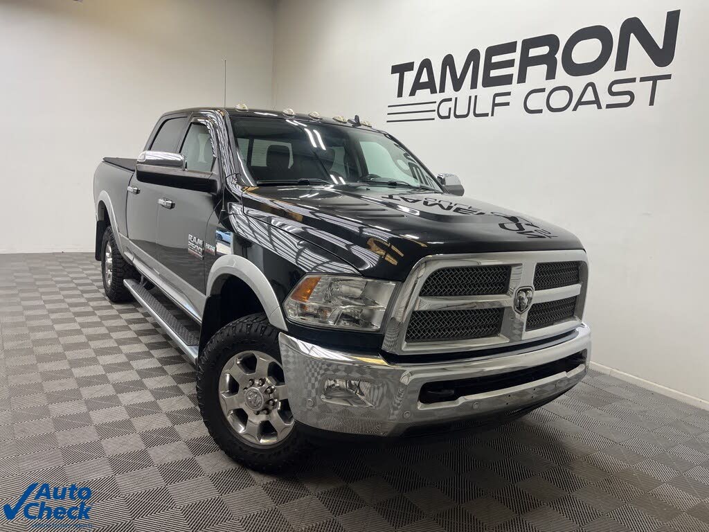 2018 RAM 2500 Big Horn Crew Cab 4WD