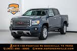 GMC Canyon SLT Crew Cab 4WD