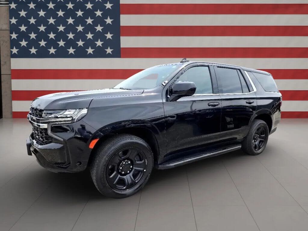 2021 Chevrolet Tahoe LS 4WD