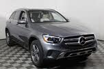 Mercedes-Benz GLC 300 SUV RWD