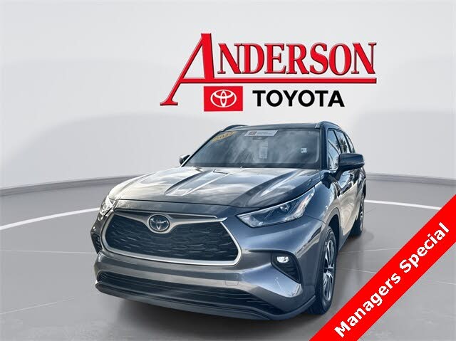 2022 Toyota Highlander Hybrid XLE FWD