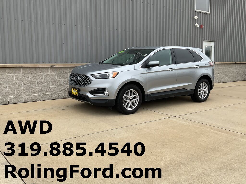 2023 Ford Edge SEL AWD