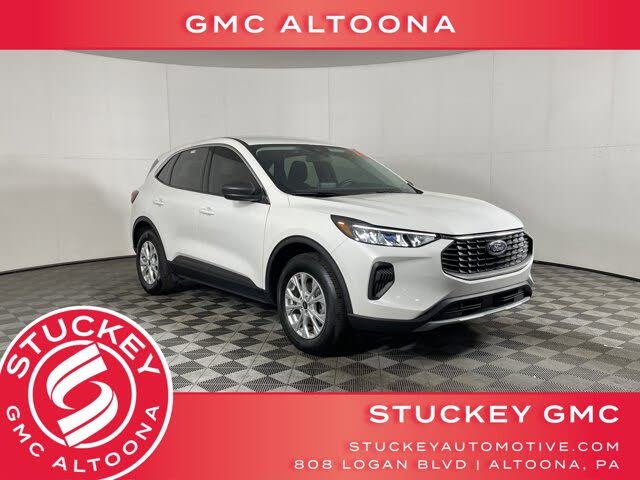 2023 Ford Escape Active AWD
