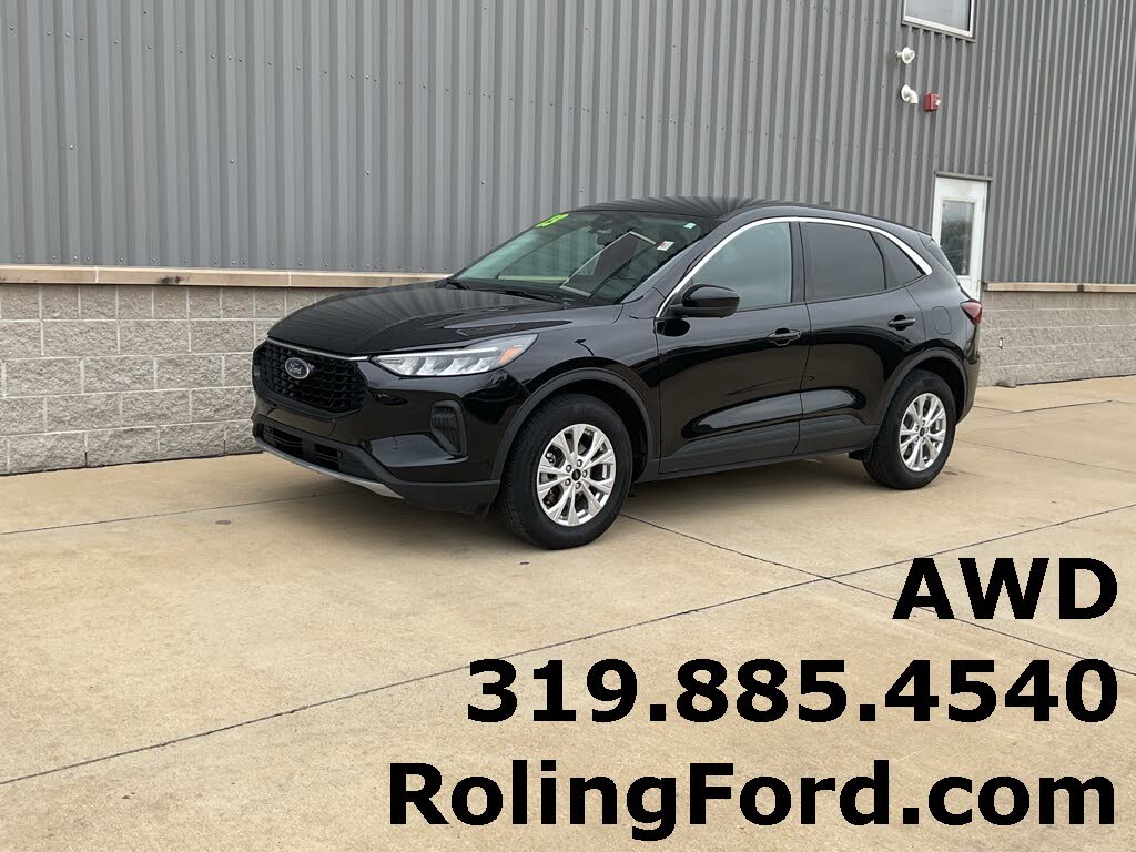 2023 Ford Escape Active AWD
