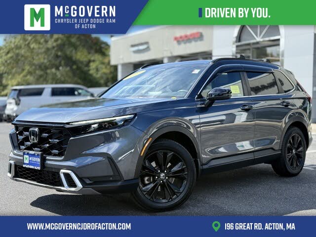 2023 Honda CR-V Hybrid Sport Touring AWD