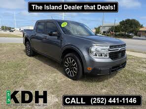 Ford Maverick Lariat SuperCrew FWD