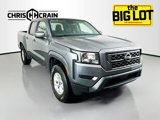 2024 Nissan Frontier SV Crew Cab 4WD
