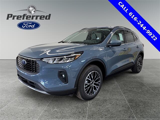 2025 Ford Escape Hybrid Plug-in FWD