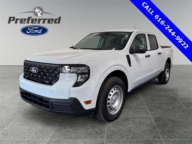 2025 Ford Maverick XL SuperCrew AWD