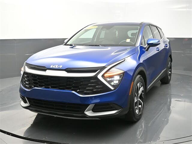 2025 Kia Sportage EX FWD