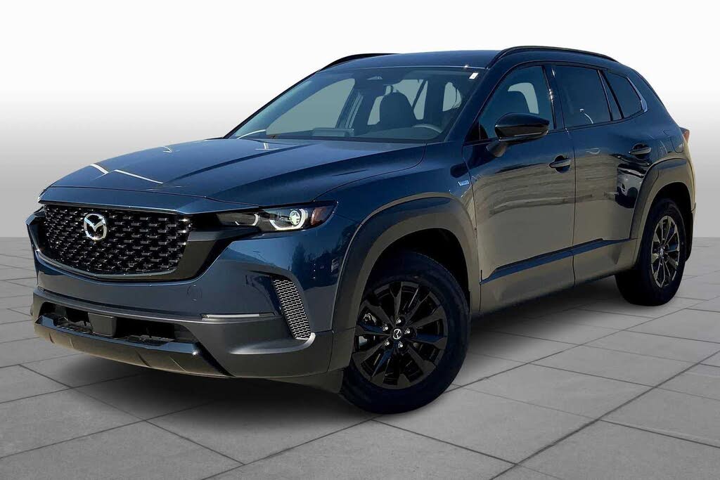 2025 Mazda CX-50 Hybrid Premium AWD