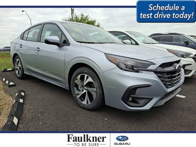 2025 Subaru Legacy Premium AWD