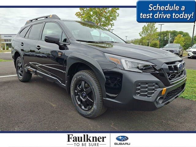 2025 Subaru Outback Wilderness AWD