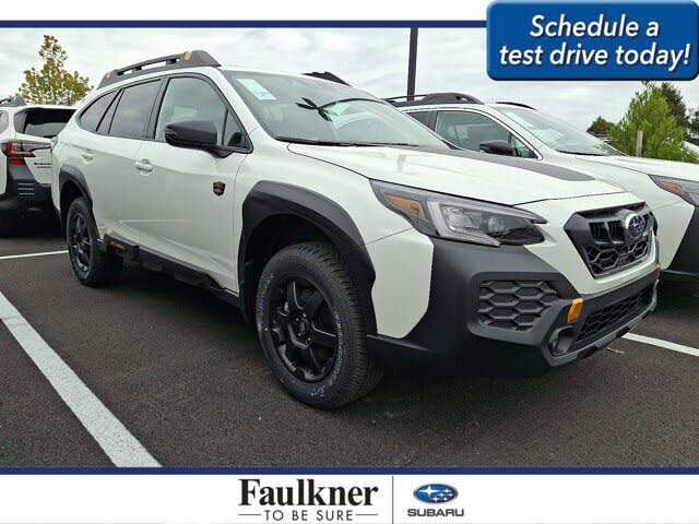 2025 Subaru Outback Wilderness AWD
