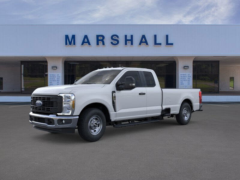 2026 Ford F-250 Super Duty XL SuperCab RWD